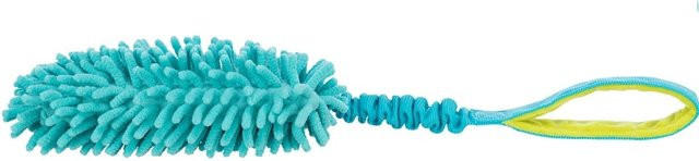 Produktbild von TRIXIE Bungee Dummy Spielzeug mit Stoßdämpfer - 20 cm