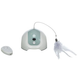 Produktbild von TRIXIE Catch me Katzenspielzeug mit Motor und Fernbedienung