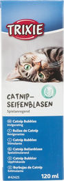 TRIXIE Catnip Seifenblasen mit Katzenminze - 120 ml – Bild 1 von 4