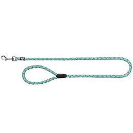 Produktbild von TRIXIE Cavo Reflect Hundeleine S-M 1 m Ozean - 1 m