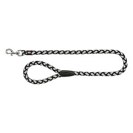 TRIXIE Cavo Reflect Hundeleine Schwarz S-M - 1 Stk. – Bild 1 von 3