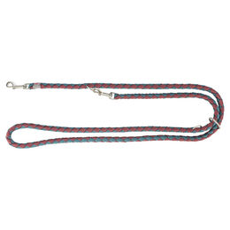 Trixie Cavo Verlängerungleine sangria/petrol S-M 200 cm Ø 12 mm - 200 cm – Bild 1 von 2