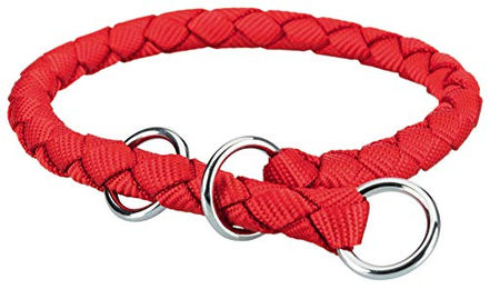 Produktbild von Trixie Cavo Zug-Stopp Halsband L-XL 52-60 cm ø 18 mm - 1 Stk.