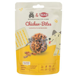 Produktbild von Trixie Chicken Bites - Backmischung für Hundekekse 114 g