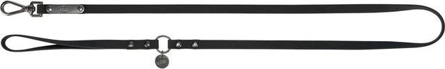 TRIXIE CityStyle Hundeleine L-XL 1,00 m/20 mm schwarz - 1 m – Bild 1 von 6