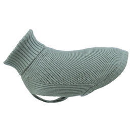 Trixie CityStyle Hundepullover Berlin Salbei – Bild 1 von 7