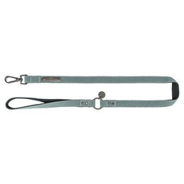 Trixie CityStyle Leine Canvas salbei S-M – Bild 1 von 4