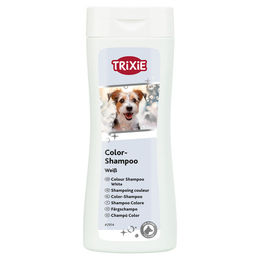 TRIXIE Color-Shampoo weiß - 250 ml – Bild 1 von 2
