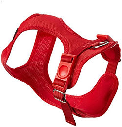Trixie Comfort Soft Touren-Geschirr rot Größe S – Bild 1 von 2