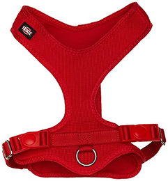 Produktbild von Trixie Comfort Soft Touren-Geschirr rot Größe S-M