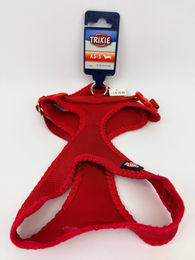 Trixie Comfort Soft Touren-Geschirr rot XS-S – Bild 1 von 5