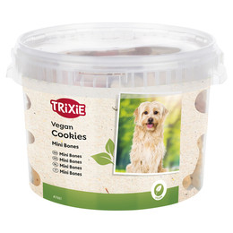 Produktbild von Trixie Cookie Snack Mini Bones - 1,3 kg