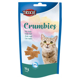 Produktbild von Trixie Crumbies mit Malz - 6 x 50 g