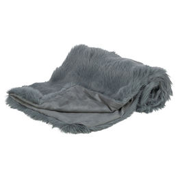 Produktbild von Trixie Decke Elli dunkelgrau