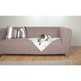 Trixie Decke Mimi 70x50 cm hellgrau - 1 Stk. – Bild 1 von 2