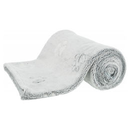 Produktbild von Trixie Decke Nando hellgrau für Hunde und Katzen