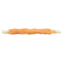 Produktbild von Trixie Denta Fun Chicken Chewing Roll - 200 x 11 g