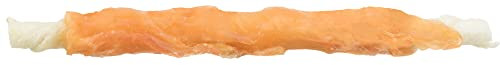Produktbild von Trixie Denta Fun Chicken Chewing Rolls - 6 x 170 g