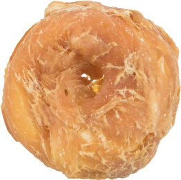 Produktbild von Trixie denta fun Chicken Kau-Ring Hundesnack - 150 x 27 g