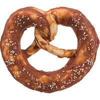 Produktbild von Trixie Denta Fun Enten-Kaupretzels - 25 x 140 g