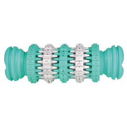 Trixie Denta Fun Knochen Mintfresh aus Naturgummi – Bild 1 von 4