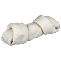 Produktbild von Trixie Denta Fun Knoten natur 24 cm - 6 x 240 g