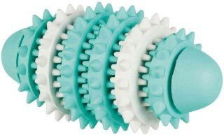 Produktbild von Trixie Denta Fun Rugby Kauspielzeug 15 cm - 1 Stk.