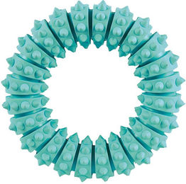 Trixie Denta Fun Zahnpflegering für Hunde - 12,5 cm – Bild 1 von 5