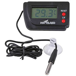 Produktbild von TRIXIE Digitalthermometer fernfühlend für Terrarien und Aquarien - 100 g