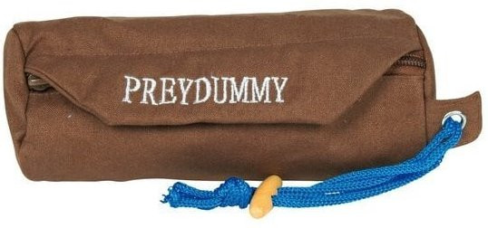 Produktbild von TRIXIE Dog Activity Preydummy Canvas braun 6 x 14 cm