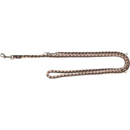 Produktbild von Trixie Dog Cavo V-Leine haselnuss