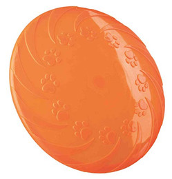Produktbild von TRIXIE Dog Disc schwimmend TPR ø 22 cm - 1 Stk.