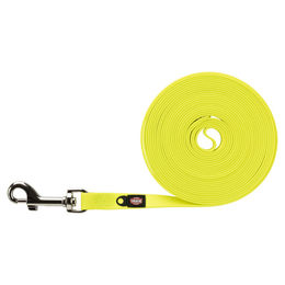 TRIXIE Easy Life Schleppleine neongelb 5 m / 13 mm - 5 m – Bild 1 von 3