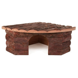 TRIXIE Eckhaus Jesper für Meerschweinchen und Zwergkaninchen – Bild 1 von 3