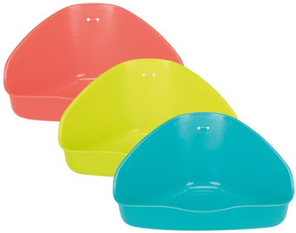 Produktbild von Trixie Ecktoilette für Kleintiere - 1 Stk.