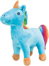 TRIXIE Einhorn Hundespielzeug 25 cm - 25 cm – Bild 1 von 2