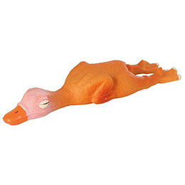 Produktbild von TRIXIE Ente Latex Hundespielzeug 14 cm - 14 cm