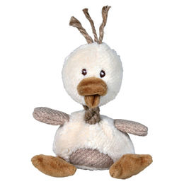 Produktbild von Trixie Ente Plüschspielzeug für Hunde 15 cm - 15 cm