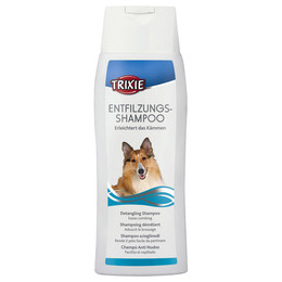 Produktbild von Trixie Entfilzungs-Shampoo für Hunde - 250 ml