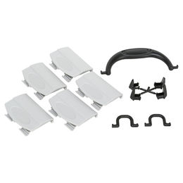 Produktbild von Trixie Ersatz-Griff und Ersatz-Klammern für Transportbox Capri