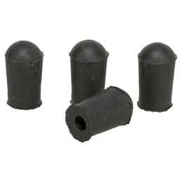 Produktbild von Trixie Ersatz-Gummifuß für Eat on Feet Stainless Steel Bowl Set