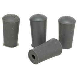 Produktbild von Trixie Ersatz-Gummifuß für Napf-Set Eat on Feet mit Klapperschutz