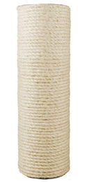 Produktbild von Trixie Ersatz-Kratzbaumstamm Sisal ø 11 × 30 cm natur - 1 Stk.