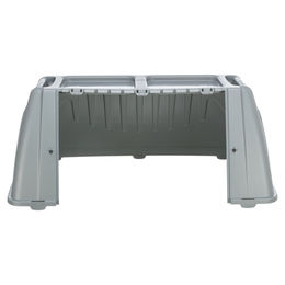 Produktbild von Trixie Ersatz-Oberteil für Transportbox Journey hellgrau