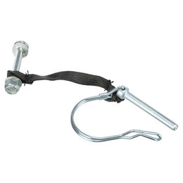 Produktbild von Trixie Ersatz-Splint mit Schraube zur Kupplungsbefestigung für Fahrrad-Anhänger