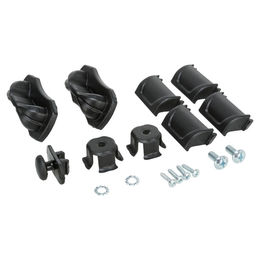 Produktbild von Trixie Ersatz-Zubehörbeutel mit Türverschlüssen und Schrauben für Transportbox Journey