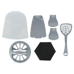 Produktbild von Trixie Ersatz-Zubehörset für Ecktoilette Maro