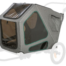 Produktbild von Trixie Ersatzbezug für Fahrrad-Anhänger, für Größe L