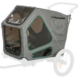 Produktbild von Trixie Ersatzbezug für Fahrrad-Anhänger, für Größe M