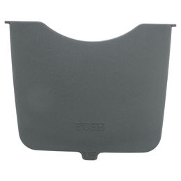 Produktbild von Trixie Ersatzdeckel dunkelgrau für Transportbox Capri für Katzen